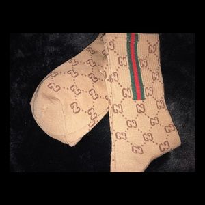 Luxury socks